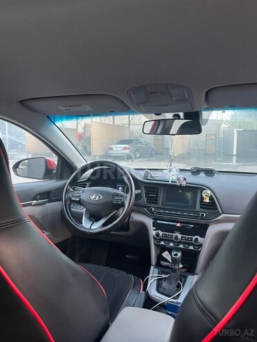 Hyundai Elantra 2019, 183,000 km - 2.0 л - Bakı