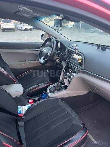 Hyundai Elantra 2019, 183,000 km - 2.0 л - Bakı