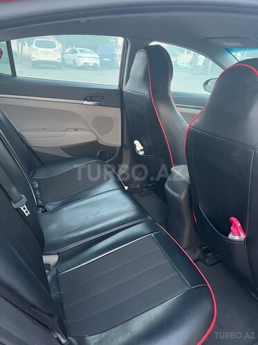 Hyundai Elantra 2019, 183,000 km - 2.0 л - Bakı