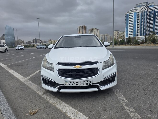Chevrolet Cruze 2014, 195,000 km - 1.4 л - Bakı