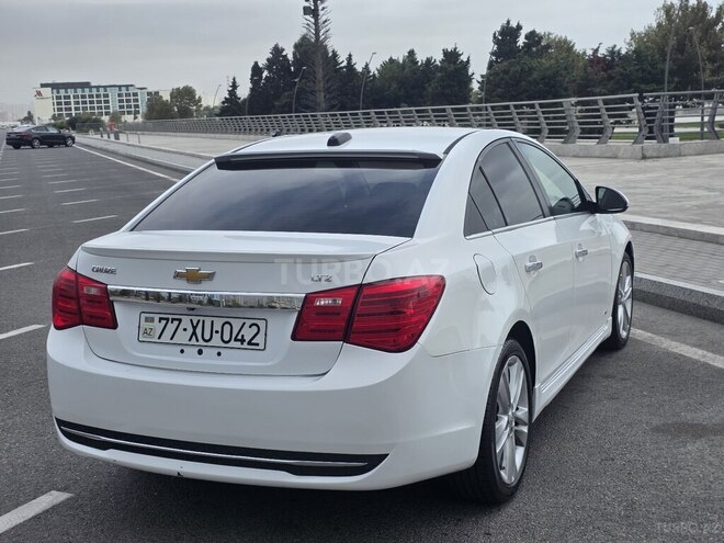 Chevrolet Cruze 2014, 195,000 km - 1.4 л - Bakı