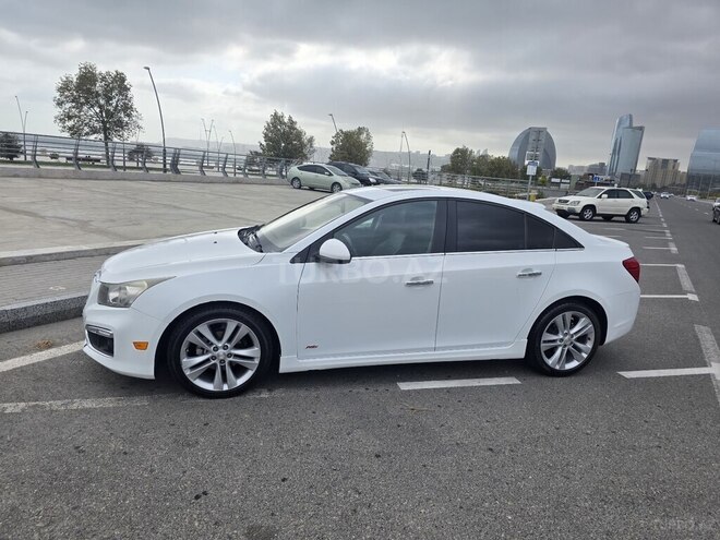 Chevrolet Cruze 2014, 195,000 km - 1.4 л - Bakı