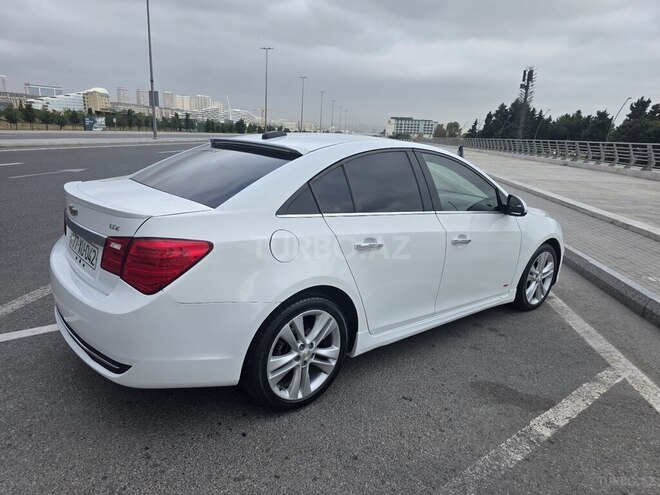 Chevrolet Cruze 2014, 195,000 km - 1.4 л - Bakı