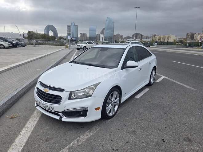 Chevrolet Cruze 2014, 195,000 km - 1.4 л - Bakı