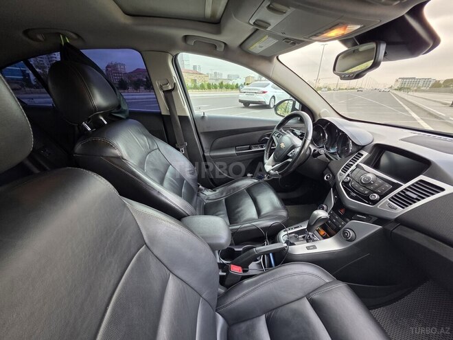 Chevrolet Cruze 2014, 195,000 km - 1.4 л - Bakı