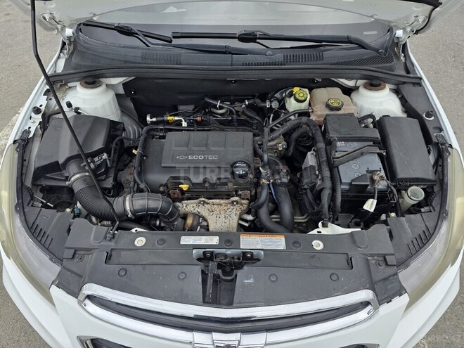 Chevrolet Cruze 2014, 195,000 km - 1.4 л - Bakı