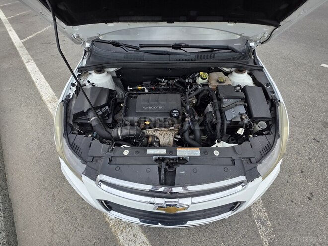 Chevrolet Cruze 2014, 195,000 km - 1.4 л - Bakı
