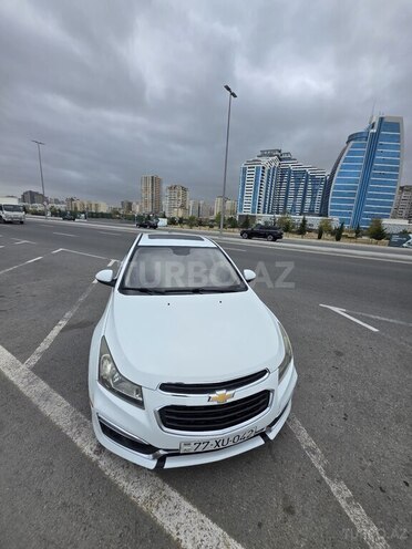 Chevrolet Cruze 2014, 195,000 km - 1.4 л - Bakı