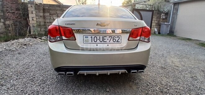 Chevrolet Cruze 2012, 387,495 km - 1.4 l - Lənkəran