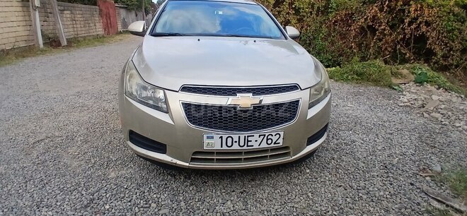 Chevrolet Cruze 2012, 387,495 km - 1.4 l - Lənkəran
