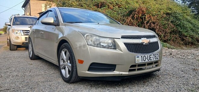 Chevrolet Cruze 2012, 387,495 km - 1.4 l - Lənkəran