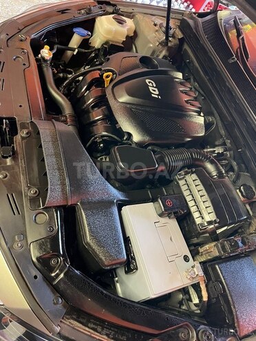 Kia Optima 2013, 148,000 km - 2.4 l - Gəncə