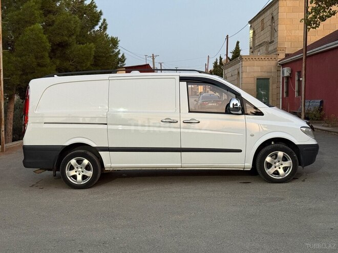 Mercedes Vito 2008, 312,643 km - 2.2 l - Bakı