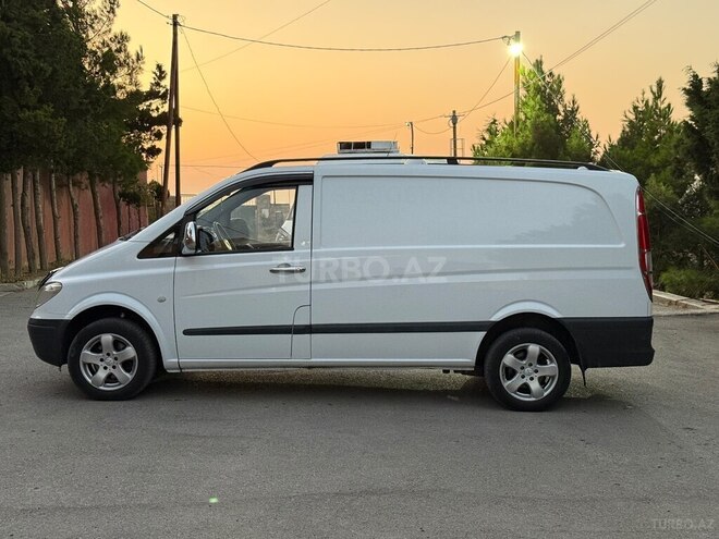 Mercedes Vito 2008, 312,643 km - 2.2 l - Bakı