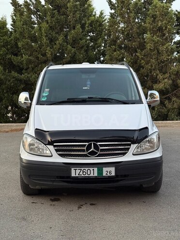 Mercedes Vito 2008, 312,643 km - 2.2 l - Bakı