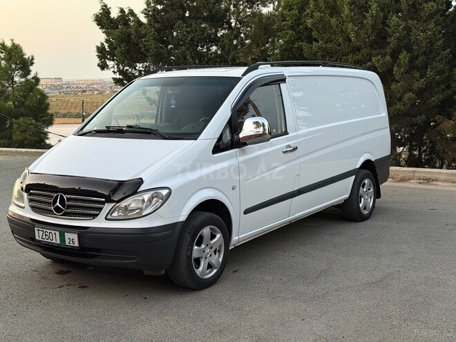 Mercedes Vito 2008, 312,643 km - 2.2 l - Bakı