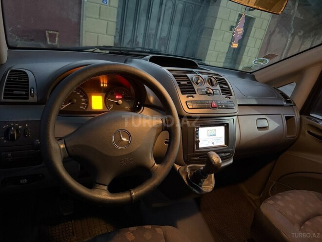 Mercedes Vito 2008, 312,643 km - 2.2 l - Bakı