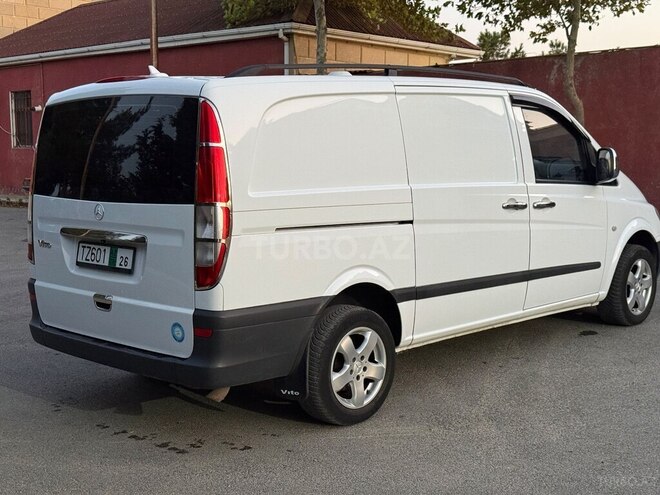 Mercedes Vito 2008, 312,643 km - 2.2 l - Bakı