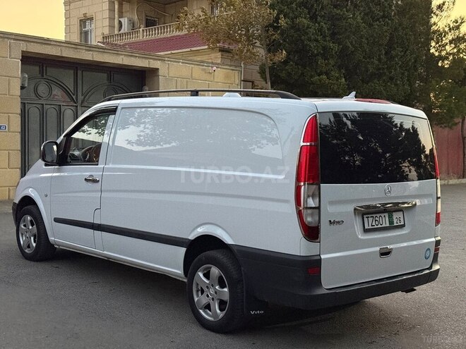 Mercedes Vito 2008, 312,643 km - 2.2 l - Bakı