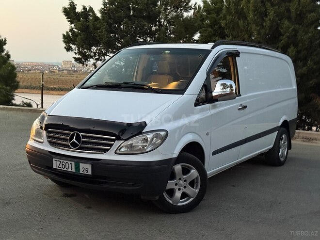 Mercedes Vito 2008, 312,643 km - 2.2 l - Bakı