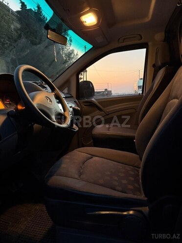 Mercedes Vito 2008, 312,643 km - 2.2 l - Bakı