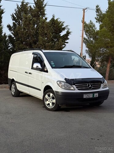 Mercedes Vito 2008, 312,643 km - 2.2 l - Bakı