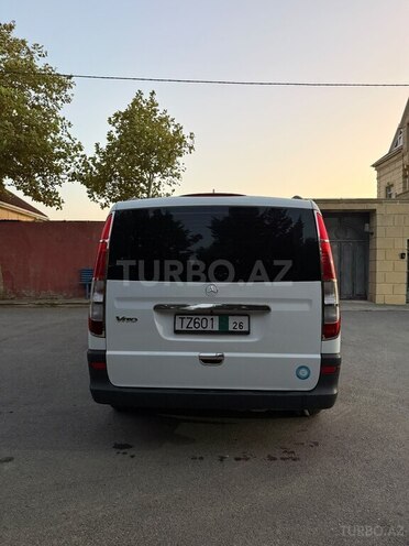 Mercedes Vito 2008, 312,643 km - 2.2 l - Bakı