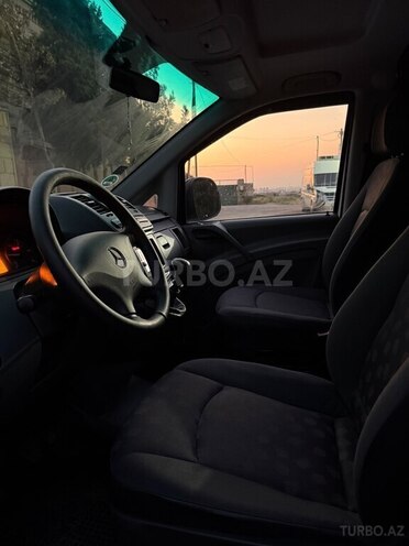 Mercedes Vito 2008, 312,643 km - 2.2 l - Bakı