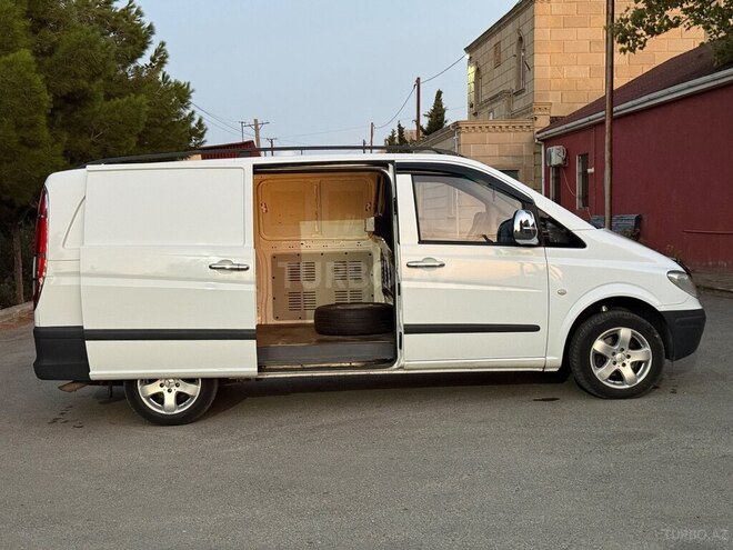 Mercedes Vito 2008, 312,643 km - 2.2 l - Bakı