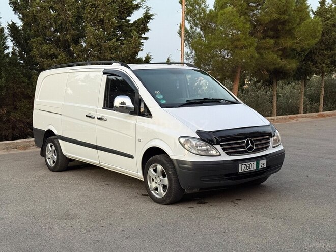 Mercedes Vito 2008, 312,643 km - 2.2 l - Bakı