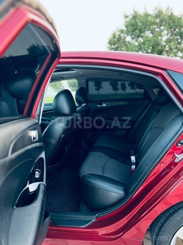 Hyundai Sonata 2010, 198,456 km - 2.0 l - Bakı