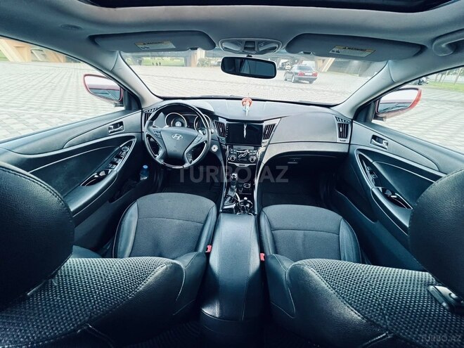 Hyundai Sonata 2010, 198,456 km - 2.0 l - Bakı