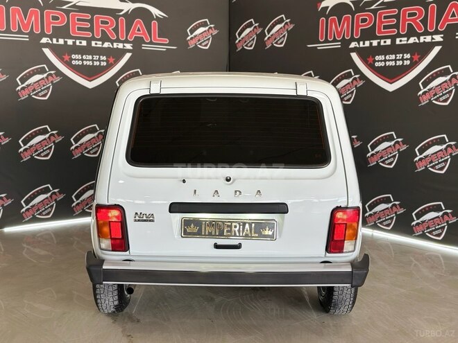 LADA (VAZ) Niva 2024, 34,000 km - 1.7 л - Bakı