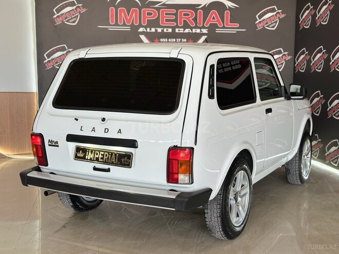LADA (VAZ) Niva 2024, 34,000 km - 1.7 л - Bakı
