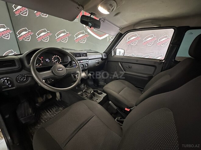 LADA (VAZ) Niva 2024, 34,000 km - 1.7 л - Bakı