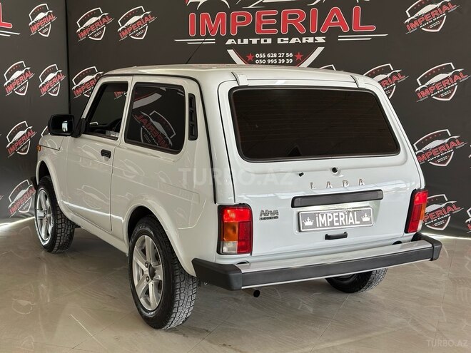 LADA (VAZ) Niva 2024, 34,000 km - 1.7 л - Bakı