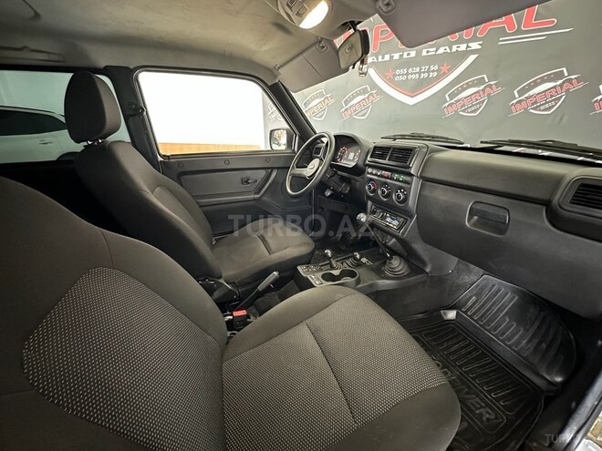 LADA (VAZ) Niva 2024, 34,000 km - 1.7 л - Bakı