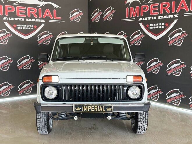 LADA (VAZ) Niva 2024, 34,000 km - 1.7 л - Bakı