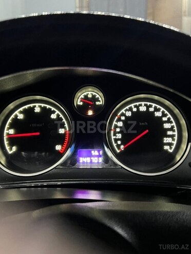 Opel Astra 2007, 563,512 km - 1.3 l - Bakı