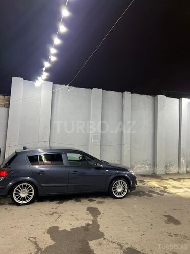 Opel Astra 2007, 563,512 km - 1.3 l - Bakı