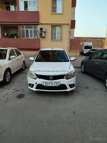 Changan Alsvin V3 2018, 300,000 km - 1.4 l - Sumqayıt