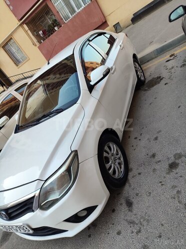 Changan Alsvin V3 2018, 300,000 km - 1.4 l - Sumqayıt