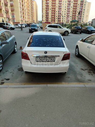 Changan Alsvin V3 2018, 300,000 km - 1.4 l - Sumqayıt