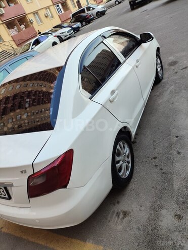 Changan Alsvin V3 2018, 300,000 km - 1.4 l - Sumqayıt