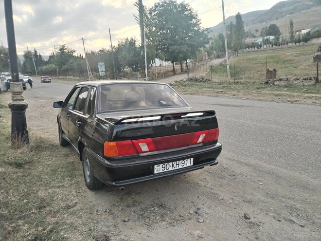 LADA (VAZ) 2115 2010, 124,100 km - 1.6 l - Yardımlı