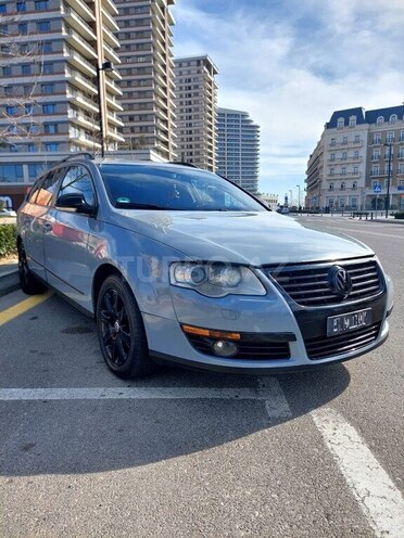 Volkswagen Passat 2006, 570,643 km - 2.0 l - Bakı
