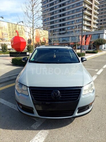 Volkswagen Passat 2006, 570,643 km - 2.0 l - Bakı