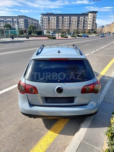 Volkswagen Passat 2006, 570,643 km - 2.0 l - Bakı
