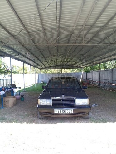 Mercedes 190 1993, 588,900 km - 2.0 л - Sabirabad