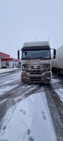 Mercedes Axor 1840 2007, 1,100,000 km - 12.0 l - Bakı